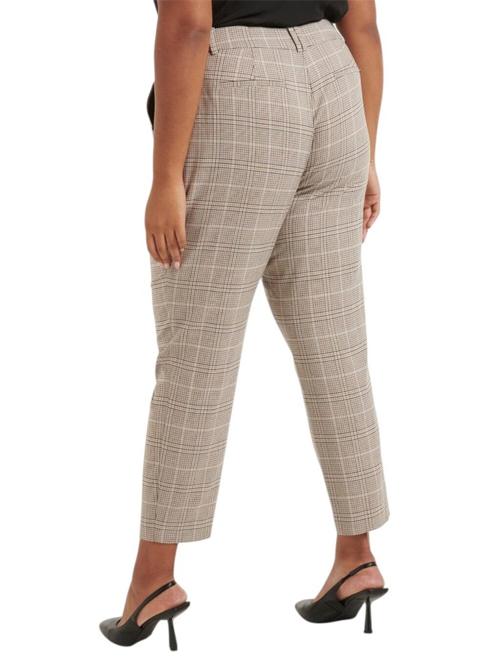 NEW Ever New Grace 7/8th Slim Pants - Picture 2 of 4